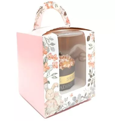 Cupcake Boxes Individual Cupcake Containers 50 Pack Premium Single Cupcake Boxes • $25.52