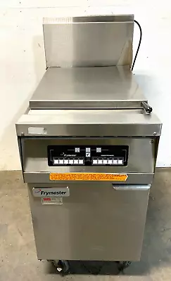Frymaster FBCR18CSE Natural Gas Commercial Pasta Cooker Rethermalizer J6A • $1