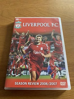 £2.50 • Buy Liverpool FC: Season Review 06/07 (DVD, 2007)