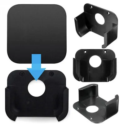 $17.73 • Buy Wall Mounted Tv Box Holder For Apple TV 4 Media Player Cradle STB Fixing Rack