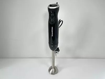 Hand Blender Immersion Blender Stick Blender Electric Baby Food Soups Sauce • £13.99