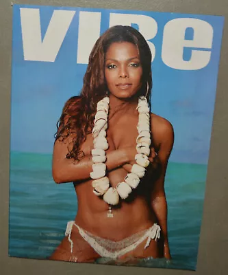 Vibe Magazine - Janet Jackson - September 2006 • $15