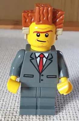 £4.99 • Buy Lego President Business Mini Figure With Integrated Pen