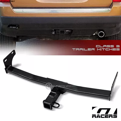 Class 3 Trailer Hitch Receiver Rear Bumper Tow 2  For 2011-2017 Patriot/Compass • $122