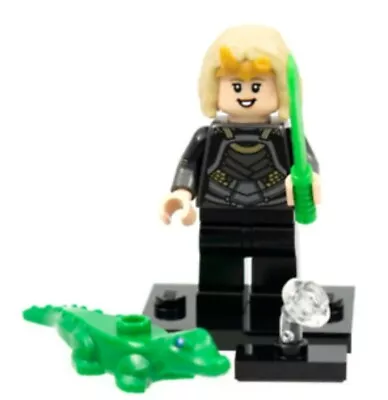 New Lego 71031 Collectable Minifigures Marvel Studios Figure #7 Sylvie • $6.10