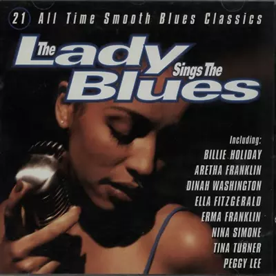 Lady Sings The Blues Various 1994 CD Top-quality Free UK Shipping • £2.33