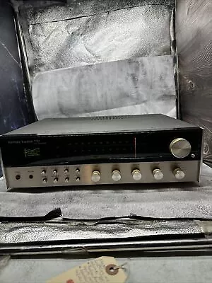 Harman/Kardon 730 Vintage Stereo Receiver Tested READ • $899.95