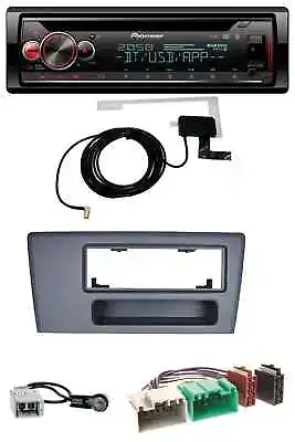 Pioneer DAB CD MP3 USB Bluetooth Car Stereo For Volvo S60 S70 C70 V70 00-03 Dark • $211