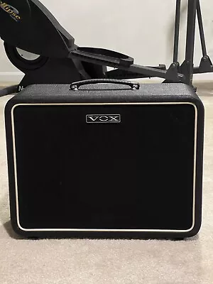 Vox Night Train V112NT 1x12” Extension Speaker Cabinet 12” 112 Speaker Cabinet • $499.99