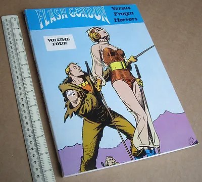 £22.95 • Buy 1939/78 Flash Gordon Space Comic/Graphic. Alex Raymond - Frozen Horrors