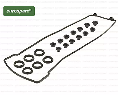 $45.42 • Buy Valve Cover Gasket Set With Seals & O-Rings For Jaguar 95-97 Vanden Plas XJ6 XJR