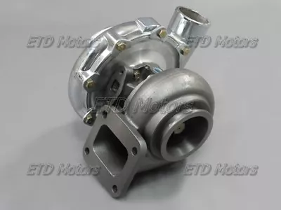 T76 Turbo TurboCharger .81AR P Trim For Supra Mustang 240SX SILVIA SKYLINE GTR • $617.06