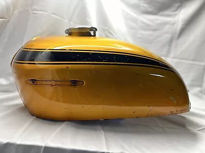 1970’s Honda CB750 OEM Fuel Tank • $350