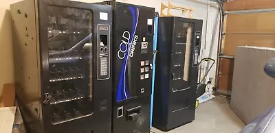 Vending Machines For Sale Used • $50