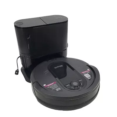 Shark EZ Robot Self-Empty Vacuum Cleaner RV912S RV9123S1US #MB6611 • $134.98