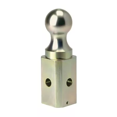 B&W  GNXA2000 Gooseneck Turn Over Ball 2-5/16 Replacement Gooseneck Hitch Ball • $98.99