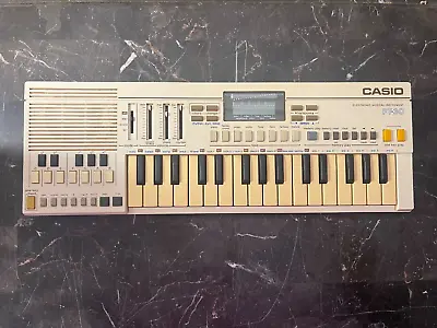 $110 • Buy Casio PT-30 Vintage Mini Keyboard Rare Made In Japan Fully Working