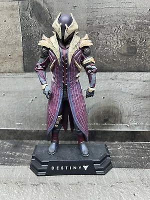 McFarlane Toys Destiny King’s Fall Warlock 7  Collectible Action Figure • $19.95