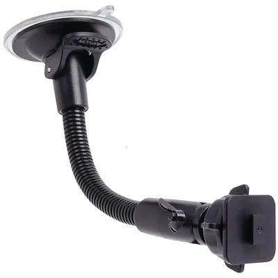 Car Windshield Suction Cup Flexible Gooseneck Mount For H&S Mini Maxx Tuner • $15.95