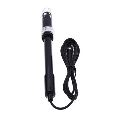 £9.98 • Buy PH Electrode Probe BNC Connector Aquarium PH Controller Meter Tester Sensor HOT