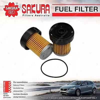 Sakura Fuel Filter For KUBOTA UTILITY RTV1100CW 1120DR X900G KUBOTA D1105 D902 • $23.96