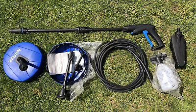 £19.99 • Buy Nilfisk  Jet Wash Accessories Various Including Hose Gun Snow Foam Lance Etc
