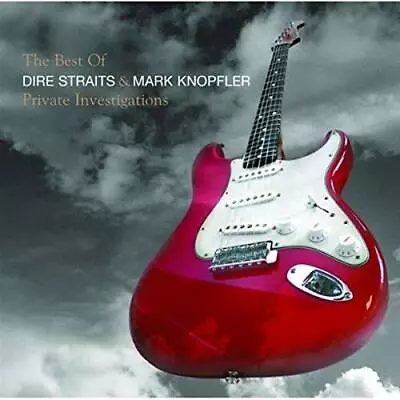 Private Investigations - The Best Of Dire Straits & M... - Mark Knopfler CD 1OVG • £3.93