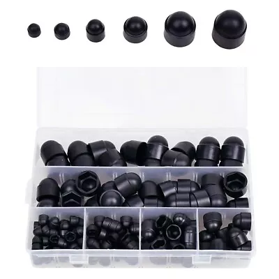 Versatile Rubber Nut Covers Suitable For Automotive Home Improvement And More • $38.62