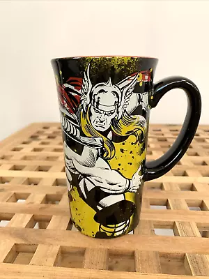 Marvel Tall Mug • £15.50