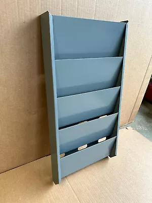 Adrian Steel 5 Slot Literature Rack • $89