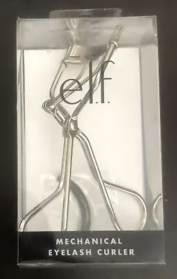 E.l.f. Mechanical Eyelash Curler With Rubber Pad #1705 • $6.20