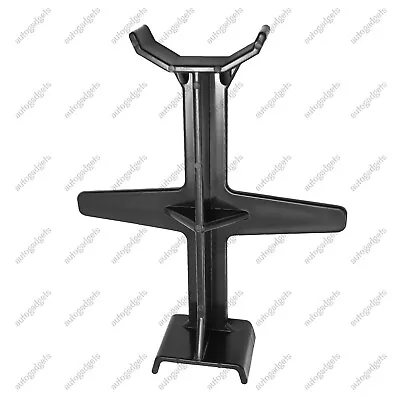 Motorcycle Dirtbike Fork Seal Saver Support Transportation Protector Brace Black • $12.94