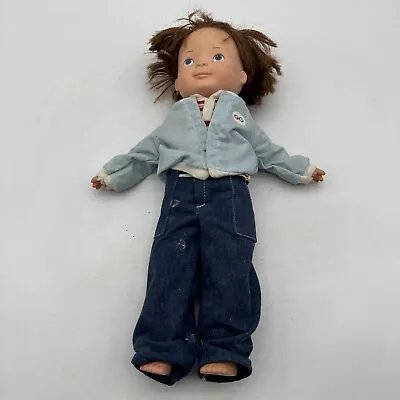 Fisher Price VTG 1981 My Friend Mickey Doll. No Shoes • $14.95