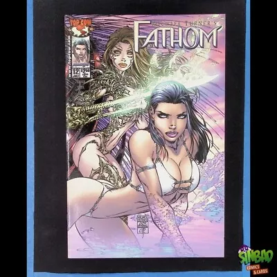 Michael Turner's Fathom Vol. 1 12B • $4