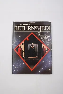 £9.95 • Buy Star Wars Return Of The Jedi Storybook | 1983