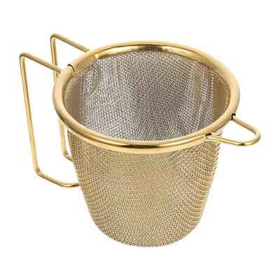 Loose Tea Leaf Strainer Tea Cup Strainer Loose Tea Holder Mesh Tea Infusers • £12.15