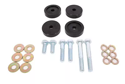 BMR For 15-17 S550 Mustang Differential Lockout Bushing Kit - Black • $84.65