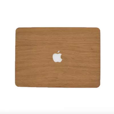 Wood Grain Texture Shell Case Cover For Apple MacBook Air MacBook Pro 13 14 16 • $29.99