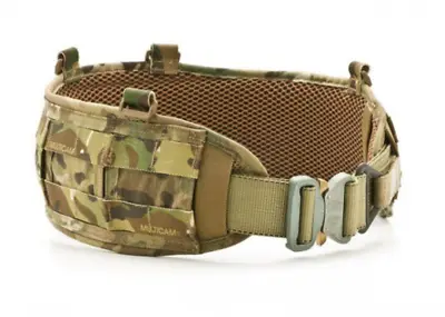 Viking Tactics VTAC-BB-1 Brokos Battle Belt Padded MULTICAM Medium NOS • $104.99