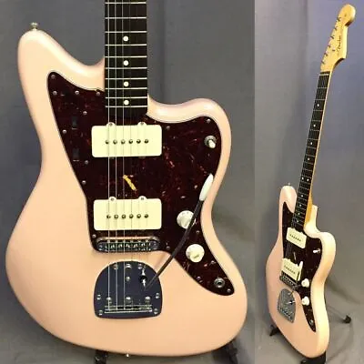 Fender FSR Classic Player Jazzmaster Special Shell Pink Used Electric Guitar • $2766.33