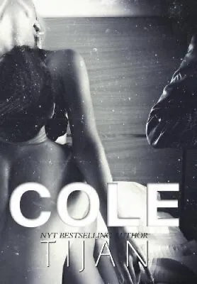 $64.93 • Buy Cole (Hardcover) By Tijan