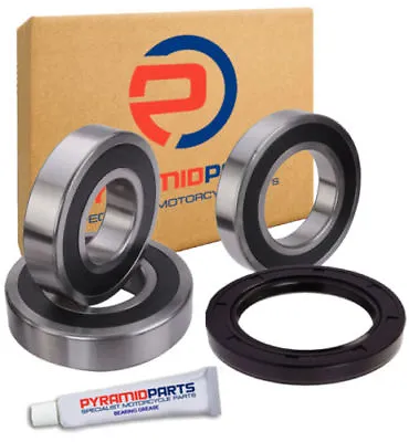 Rear Wheel Bearings & Seals For Kawasaki Z650 / KZ650 B/F1 77-80 • £29.99