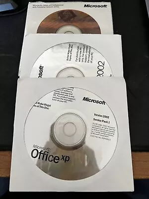 Microsoft Office XP Professional Publisher Version 2002 • $15