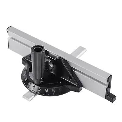 Multifunction Adjustable Home Push Block For Table Saw Miter Gauge Woodworking • $30.36