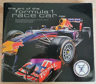 The Art Of Formula 1 One Race Car F1 Schumacher Senna Mclaren Honda F1-2000 • £29.84