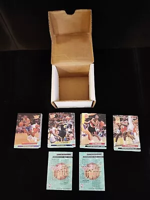 199 Cards 92-93 Series 1 Fleer Ultra NBA Basketball [Full Set But No 1 Card] • $150