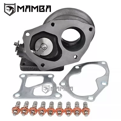 MAMBA Turbo Turbine Housing For Mitsubishi Lancer 4G63T EVO 4~9 TD06HR • $548.90