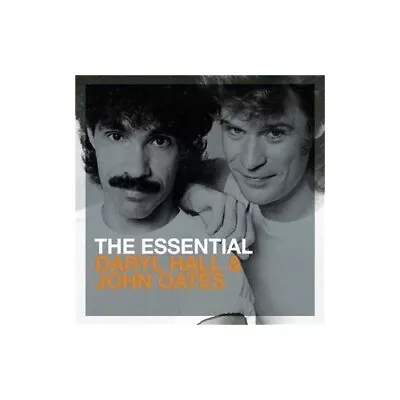 Essential Hall & Oates -  CD V6VG The Cheap Fast Free Post The Cheap Fast Free • £7.71