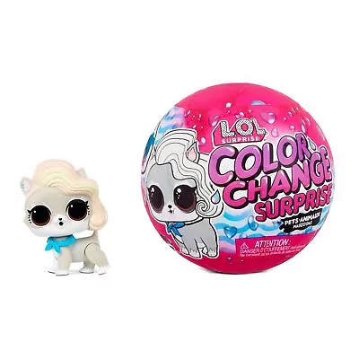 L.O.L. Surprise Color Change Pets • $37.89