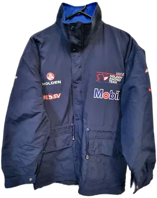 HRT Jacket Holden Racing Team Mobil Genuine 1995 Size Medium Authentic HSV Brock • $495